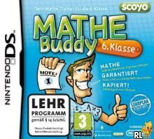 Maths Buddy Class 6 (Europe) Nintendo DS GAME ROM ISO