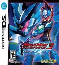 3931 - Megaman Star Force 3 - Black Ace (US)