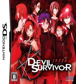 3265 - Megami Ibunroku - Devil Survivor