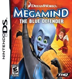 5642 - Megamind - The Blue Defender