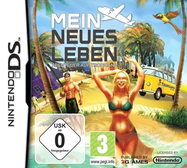 Meine Tierarztpraxis – Einsatz Auf Dem Land (Germany) Nintendo DS GAME ROM ISO