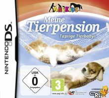 Meine Tierpension – Tapsige Tierbabys (DE) (USA) Nintendo DS GAME ROM ISO