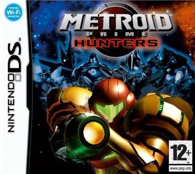 Metroid Prime Hunters (v01) (FLaMEHaZE) (Europe) Nintendo DS GAME ROM ISO