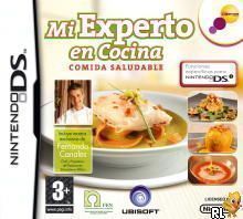 Mi Experto En Cocina – Comida Saludable (ES) (USA) Nintendo DS GAME ROM ISO