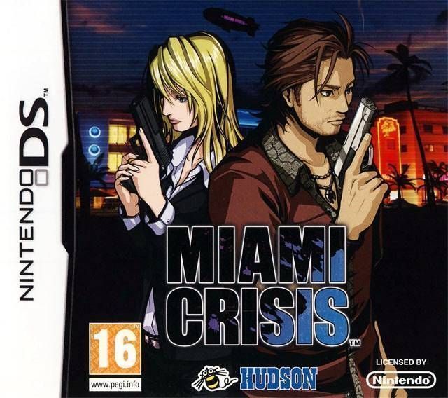 Miami Crisis (EU)(BAHAMUT) (USA) Nintendo DS GAME ROM ISO