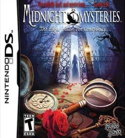 5664 - Midnight Mysteries - The Edgar Allan Poe Conspiracy