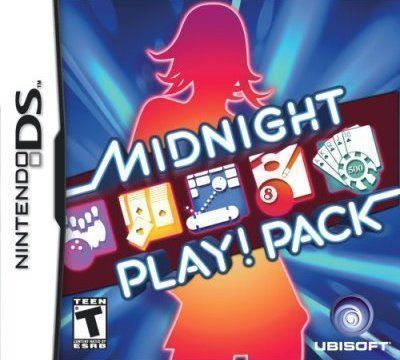 Midnight Play! Pack (USA) Nintendo DS GAME ROM ISO