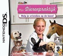 Mijn Dierenpraktijk (Europe) Nintendo DS GAME ROM ISO