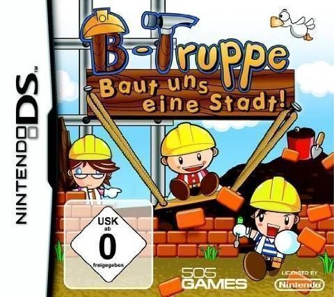 Mijn Dierenschool (Did It) (Europe) Nintendo DS GAME ROM ISO