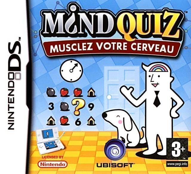 Mind Quiz – Your Brain Coach (Supremacy) (Europe) Nintendo DS GAME ROM ISO