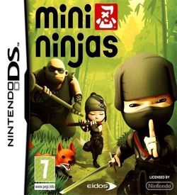 4177 - Mini Ninjas (EU)(SweeTnDs)