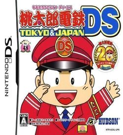 1027 - Momotarou Dentetsu DS Tokyo & Japan
