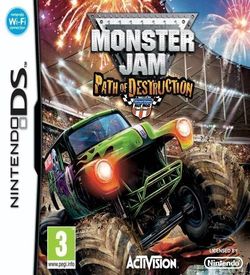 5604 - Monster Jam - Path Of Destruction