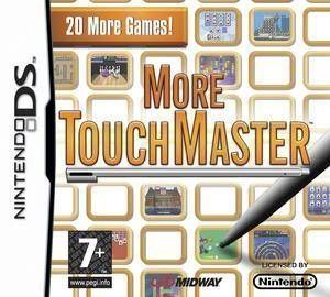 More TouchMaster (Europe) Nintendo DS GAME ROM ISO