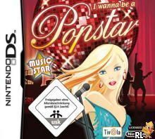 Music Star – I Wanna Be A Popstar (EU) (USA) Nintendo DS GAME ROM ISO