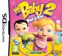 My Baby 2 - Boy & Girl (EU) (USA) Game Cover