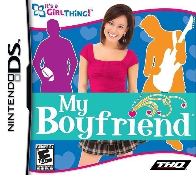 My Boyfriend (US)(Suxxors) (USA) Nintendo DS GAME ROM ISO