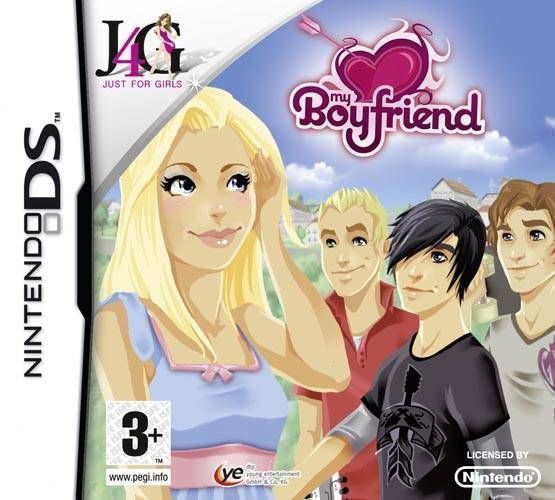 My Boyfriend – Der Sommer Meines Lebens (DE) (USA) Nintendo DS GAME ROM ISO