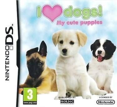 My Dogs Paradise (Europe) Nintendo DS GAME ROM ISO