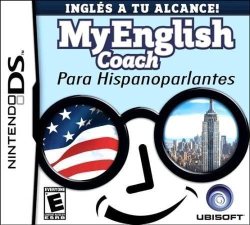 My English Coach – Para Hispanoparlantes (US)(1 Up) (USA) Nintendo DS GAME ROM ISO