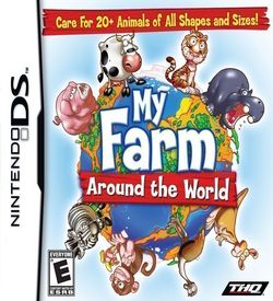 3767 - My Farm Around The World (US)