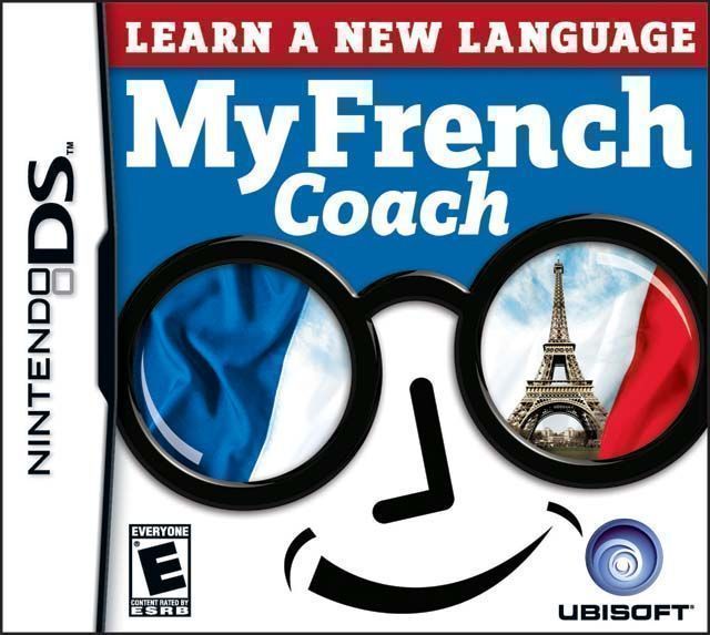 My French Coach (USA) Nintendo DS GAME ROM ISO