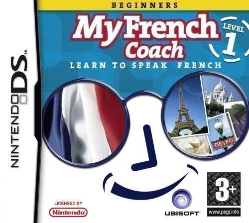 My French Coach – Level 1 – Learn To Speak French (EU)(BAHAMUT) (USA) Nintendo DS GAME ROM ISO