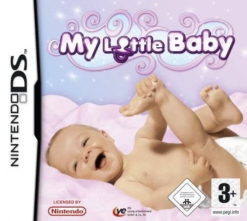 My Little Baby (EU)(BAHAMUT) (USA) Nintendo DS GAME ROM ISO