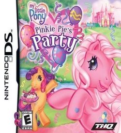 2926 - My Little Pony - Pinkie Pie's Party (Goomba)