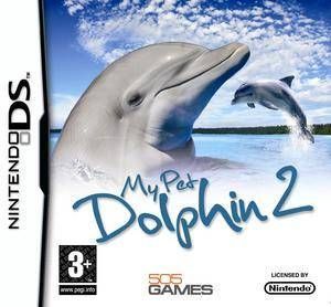 My Pet Dolphin 2 (Europe) Nintendo DS GAME ROM ISO