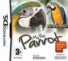 My Pet Parrot (EU) (USA) Nintendo DS GAME ROM ISO