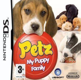 My Pet Puppy (Europe) Nintendo DS GAME ROM ISO