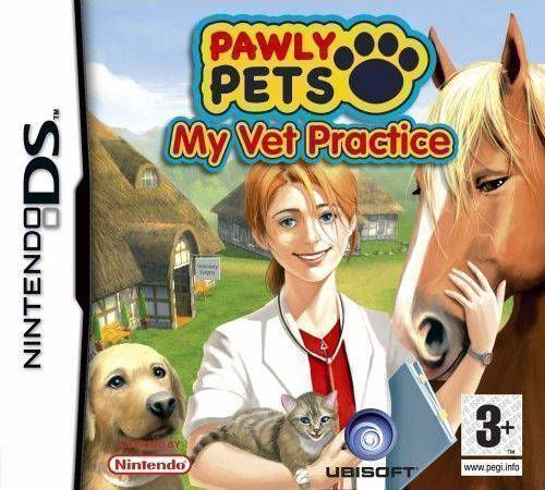 My Pet – Zoo Vet (EU) (USA) Nintendo DS GAME ROM ISO