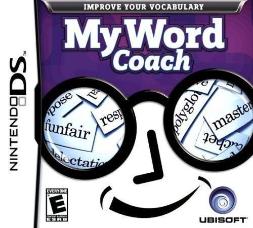 My Word Coach – Verbeter Je Woordenschat (Nl) (USA) Nintendo DS GAME ROM ISO