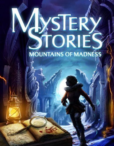 Mystery Stories – Mountains Of Madness (Europe) Nintendo DS GAME ROM ISO