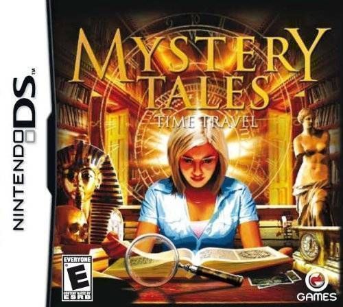 Mystery Tales – Time Travel (USA) Nintendo DS GAME ROM ISO