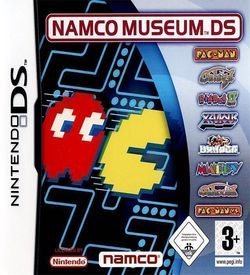 2060 - Namco Museum DS
