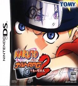 0081 - Naruto RPG 2 - Chidori Vs Rasengan