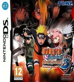 4187 - Naruto Shippuden - Ninja Council 3 - European Version (EU)(SweeTnDs)