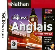 Nathan Anglais – Methode Pratique (FR)(BAHAMUT) (USA) Nintendo DS GAME ROM ISO