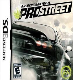 1708 - Need For Speed ProStreet