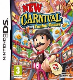 5316 - New Carnival - Funfair Games