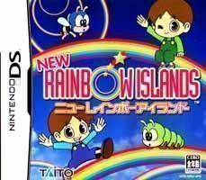 New Rainbow Islands (Japan) Nintendo DS GAME ROM ISO