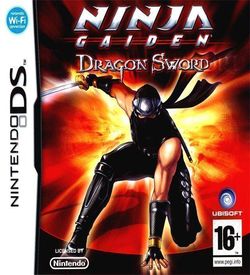 2387 - Ninja Gaiden - Dragon Sword