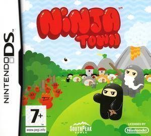 Ninjatown (Europe) Nintendo DS GAME ROM ISO