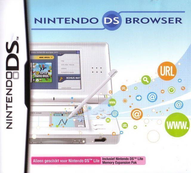 Nintendo DS Browser (ArangeL) (Europe) Nintendo DS GAME ROM ISO