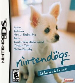0089 - Nintendogs - Chihuahua & Friends