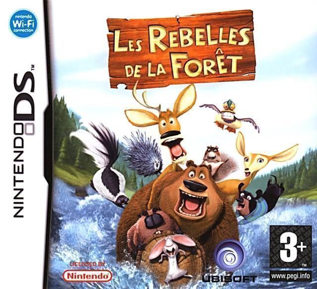 Open Season (Europe) Nintendo DS GAME ROM ISO