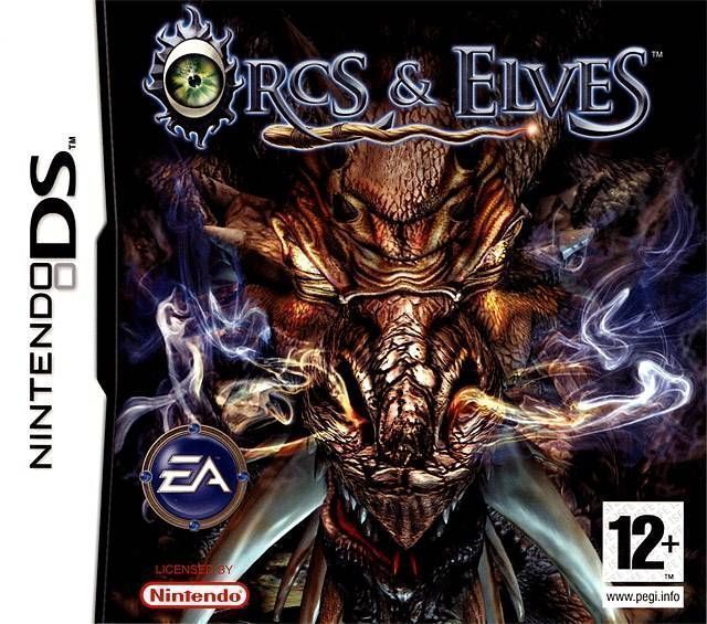 Orcs & Elves (sUppLeX) (Europe) Game Cover