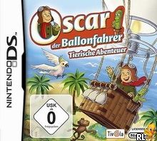 Oscar The Balloonist – Animalistic Adventures (Europe) Nintendo DS GAME ROM ISO